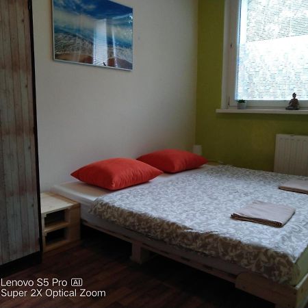 Apartman S Virivkou A Infrasaunou V Olomouci المظهر الخارجي الصورة