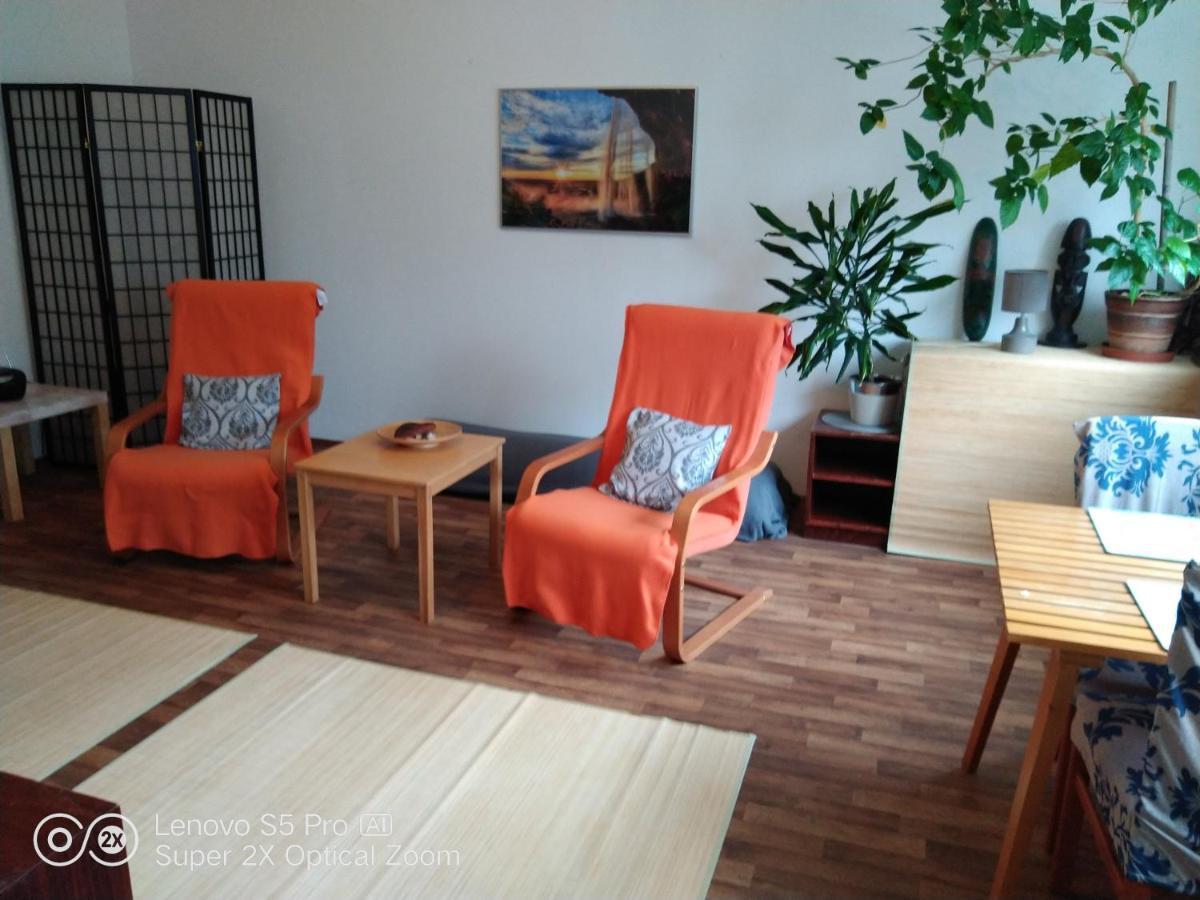 Apartman S Virivkou A Infrasaunou V Olomouci المظهر الخارجي الصورة