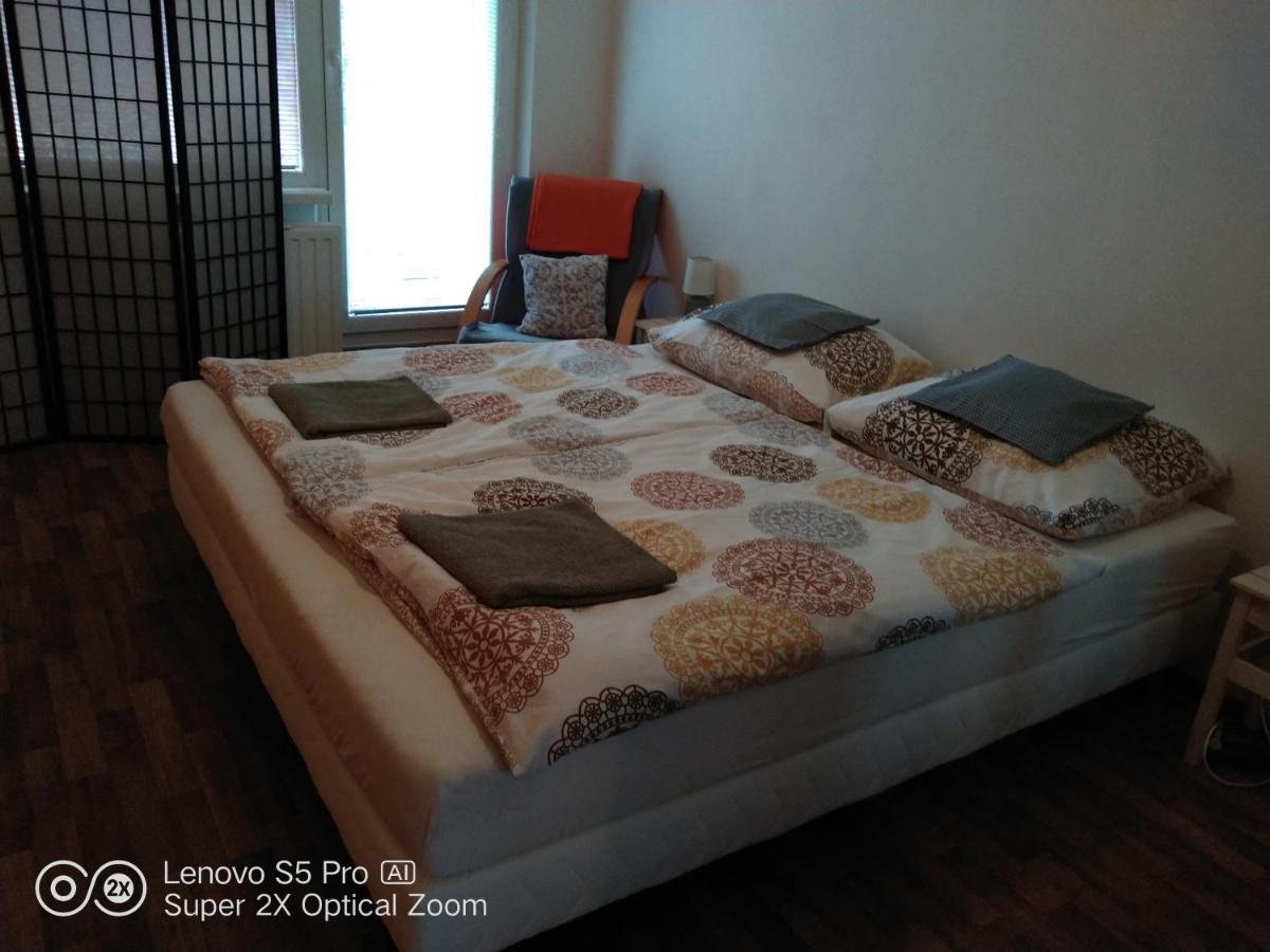 Apartman S Virivkou A Infrasaunou V Olomouci المظهر الخارجي الصورة