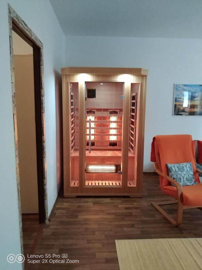Apartman S Virivkou A Infrasaunou V Olomouci المظهر الخارجي الصورة